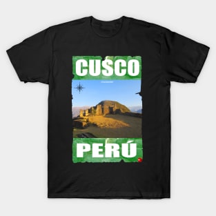 CHOQUEQUIRAO CUSCO PERU T-Shirt